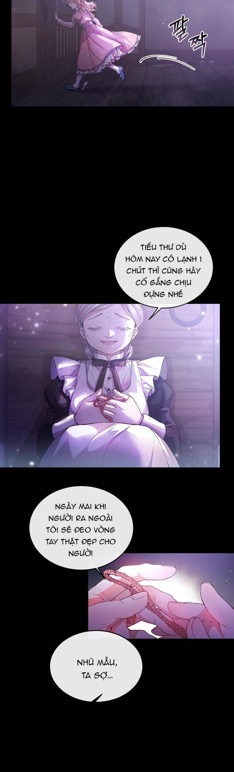 Cô Con Gái Thật Sự Đã Xuất Hiện Chap 1 - Next Chap 2