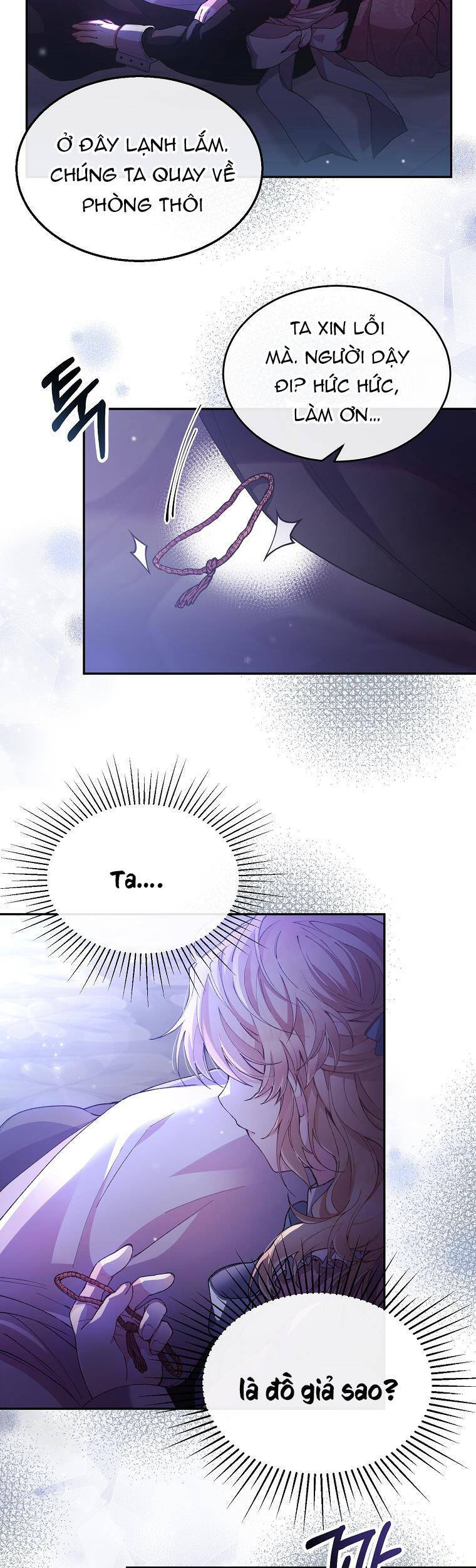 Cô Con Gái Thật Sự Đã Xuất Hiện Chap 1 - Next Chap 2