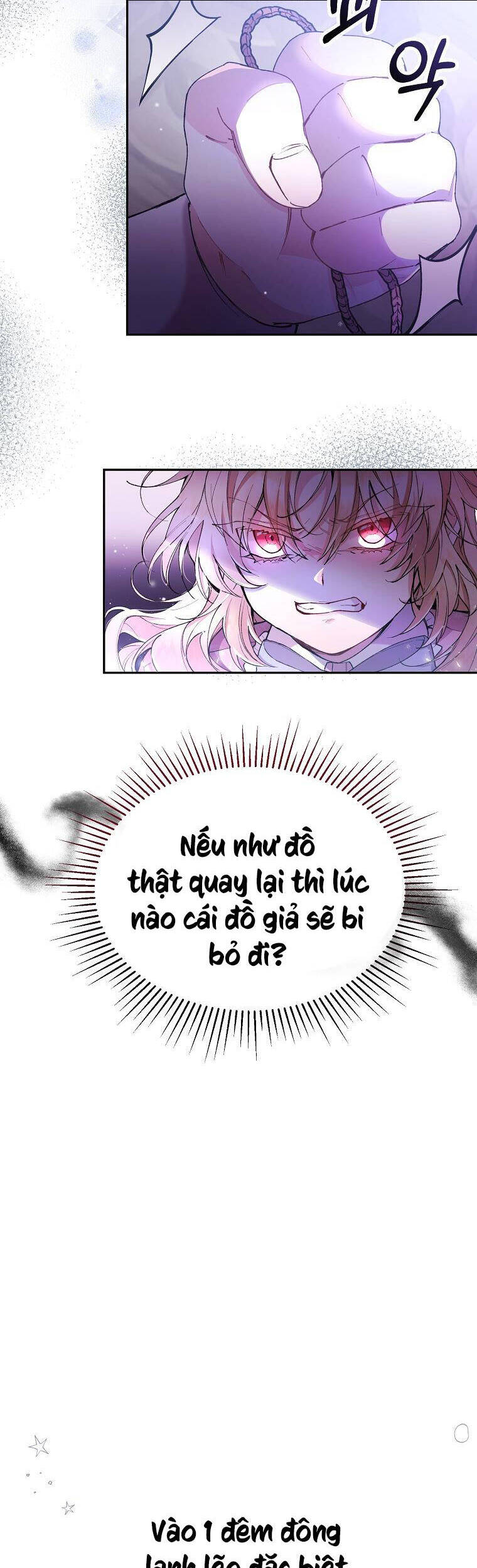 Cô Con Gái Thật Sự Đã Xuất Hiện Chap 1 - Next Chap 2