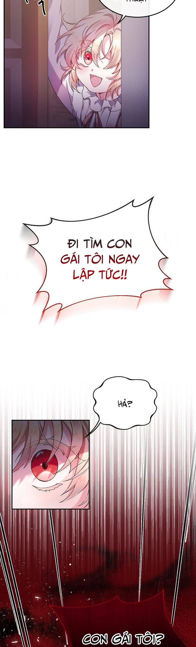 Cô Con Gái Thật Sự Đã Xuất Hiện Chap 1 - Next Chap 2