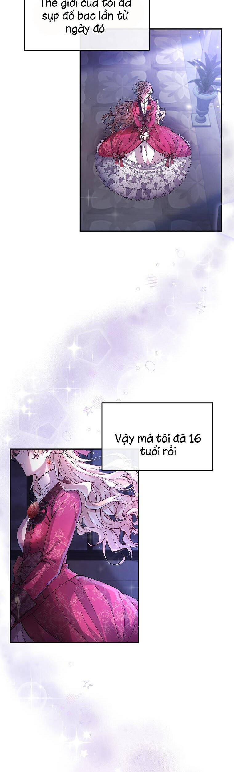 Cô Con Gái Thật Sự Đã Xuất Hiện Chap 1 - Next Chap 2
