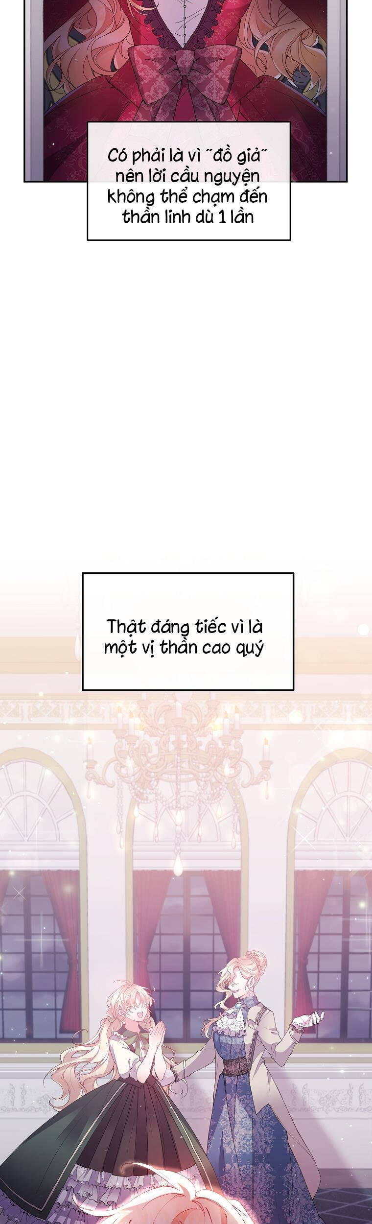 Cô Con Gái Thật Sự Đã Xuất Hiện Chap 1 - Next Chap 2