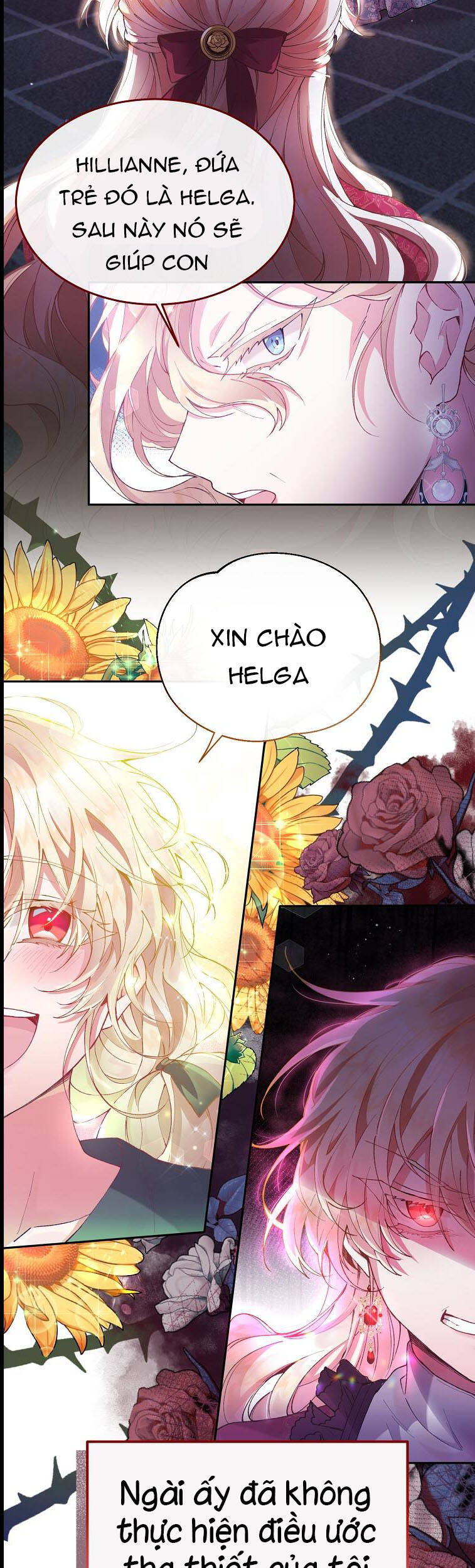 Cô Con Gái Thật Sự Đã Xuất Hiện Chap 1 - Next Chap 2