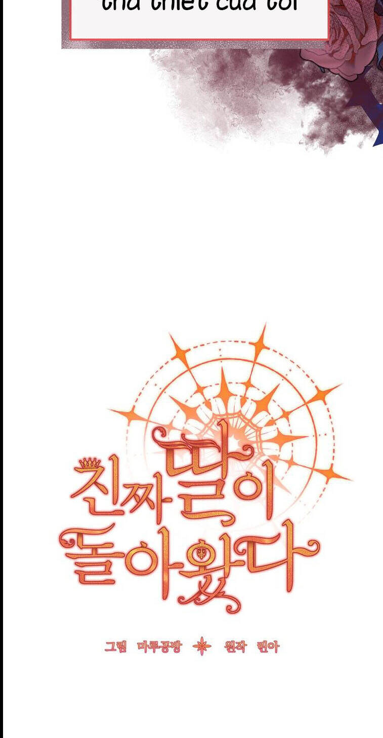 Cô Con Gái Thật Sự Đã Xuất Hiện Chap 1 - Next Chap 2