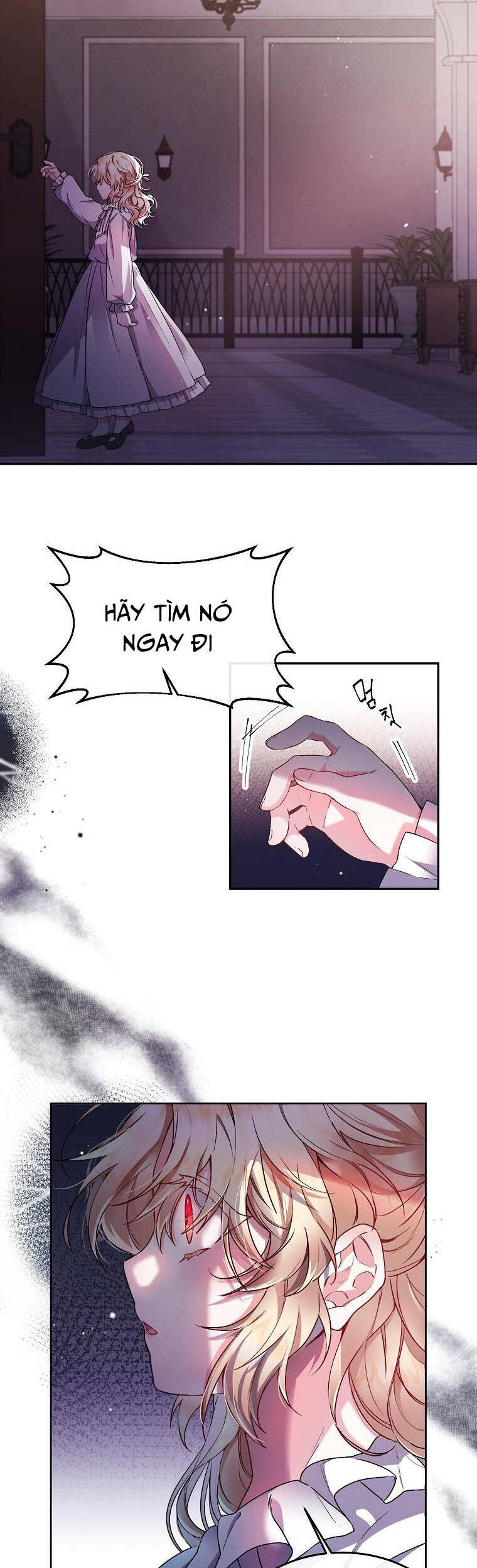 Cô Con Gái Thật Sự Đã Xuất Hiện Chap 1 - Next Chap 2