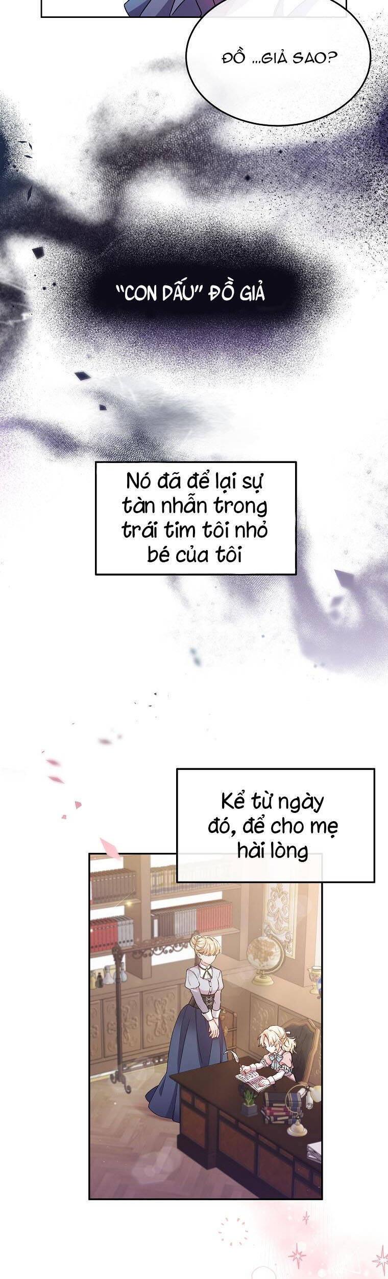 Cô Con Gái Thật Sự Đã Xuất Hiện Chap 1 - Next Chap 2
