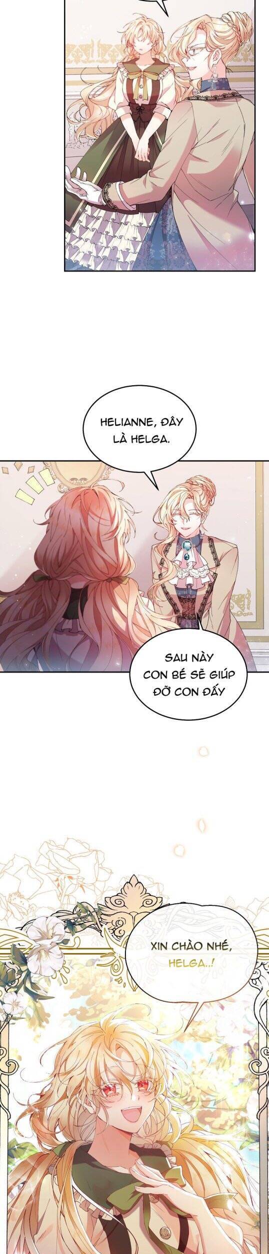 Cô Con Gái Thật Sự Đã Xuất Hiện Chap 2 - Next Chap 3