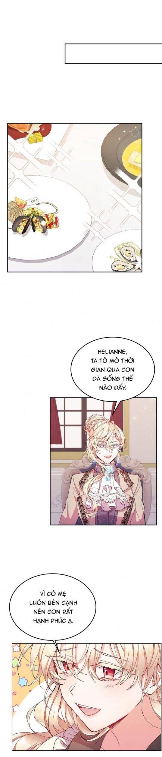 Cô Con Gái Thật Sự Đã Xuất Hiện Chap 2 - Next Chap 3