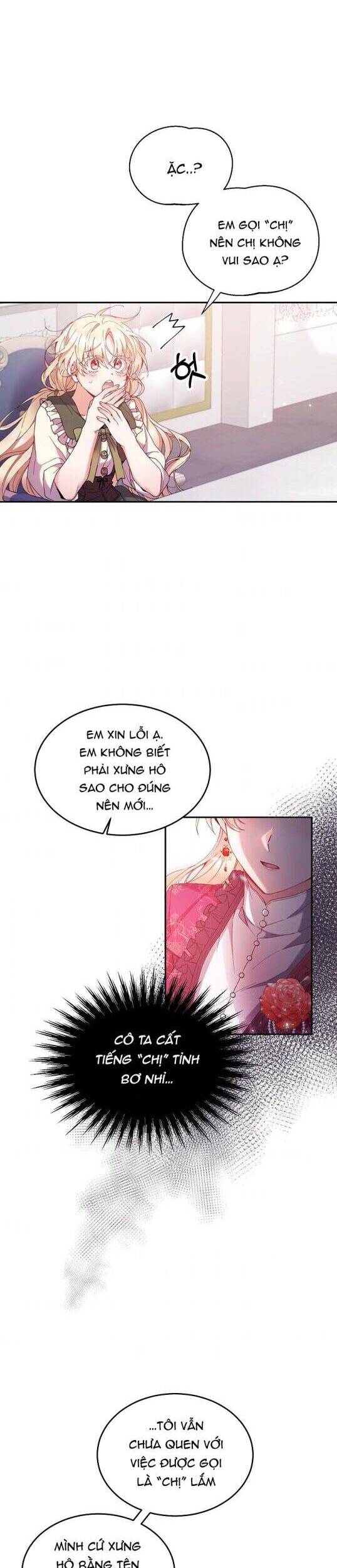 Cô Con Gái Thật Sự Đã Xuất Hiện Chap 2 - Next Chap 3