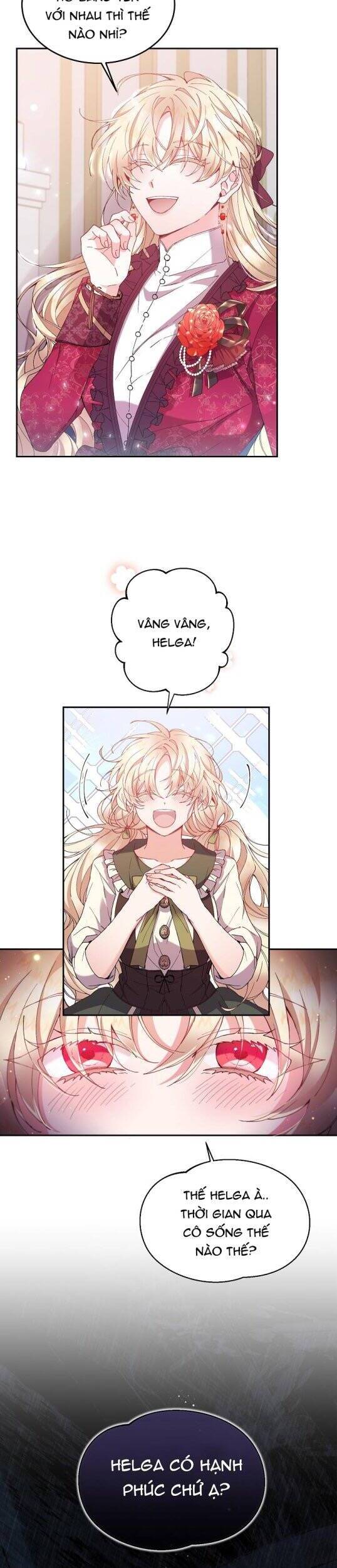 Cô Con Gái Thật Sự Đã Xuất Hiện Chap 2 - Next Chap 3