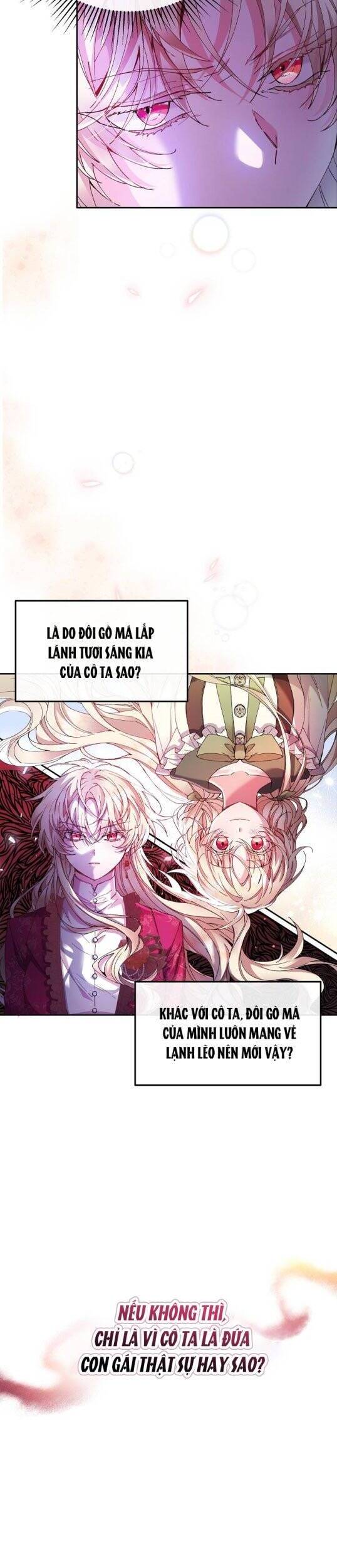 Cô Con Gái Thật Sự Đã Xuất Hiện Chap 2 - Next Chap 3