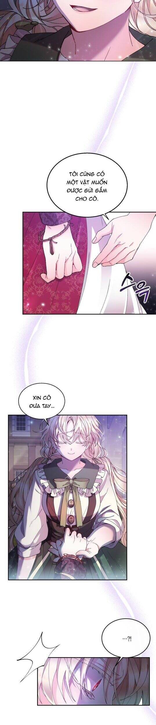 Cô Con Gái Thật Sự Đã Xuất Hiện Chap 2 - Next Chap 3