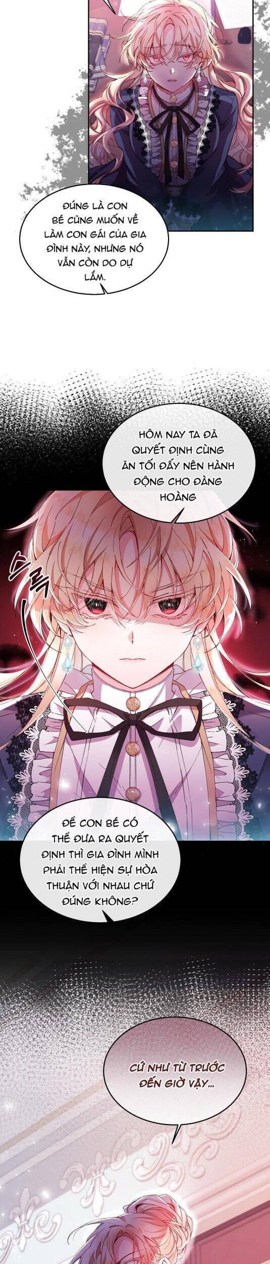 Cô Con Gái Thật Sự Đã Xuất Hiện Chap 2 - Next Chap 3