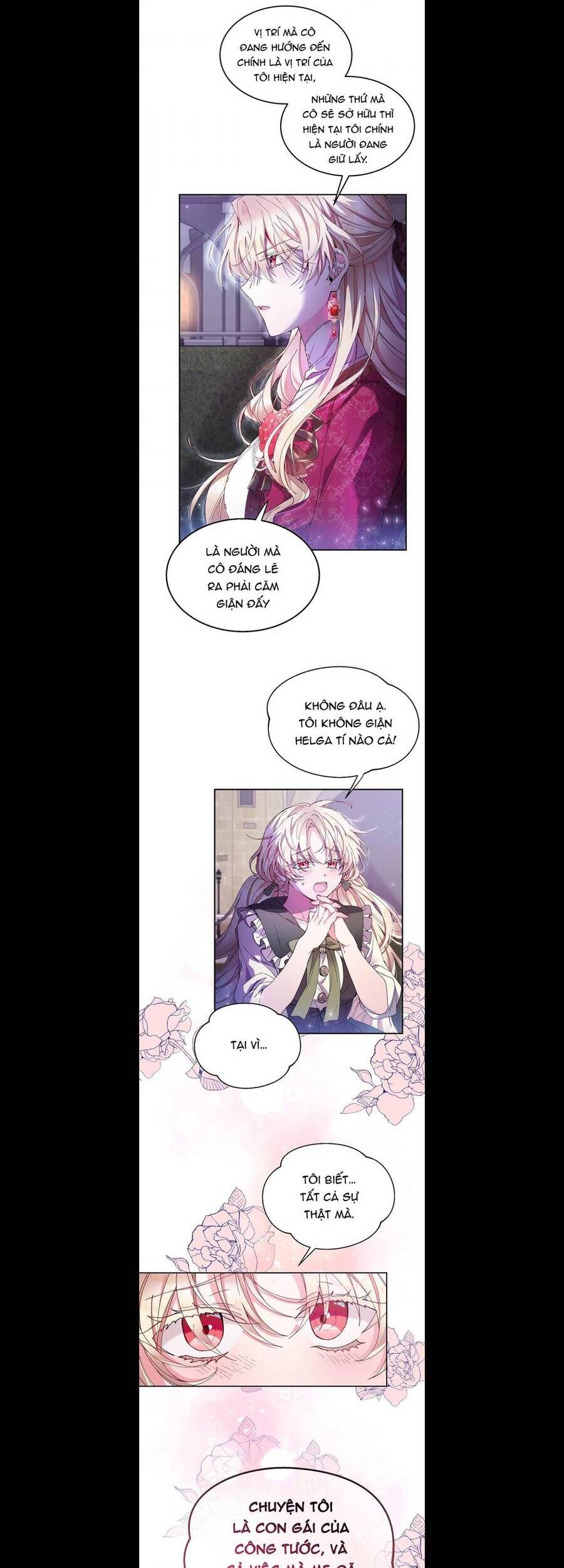 Cô Con Gái Thật Sự Đã Xuất Hiện Chap 2 - Next Chap 3