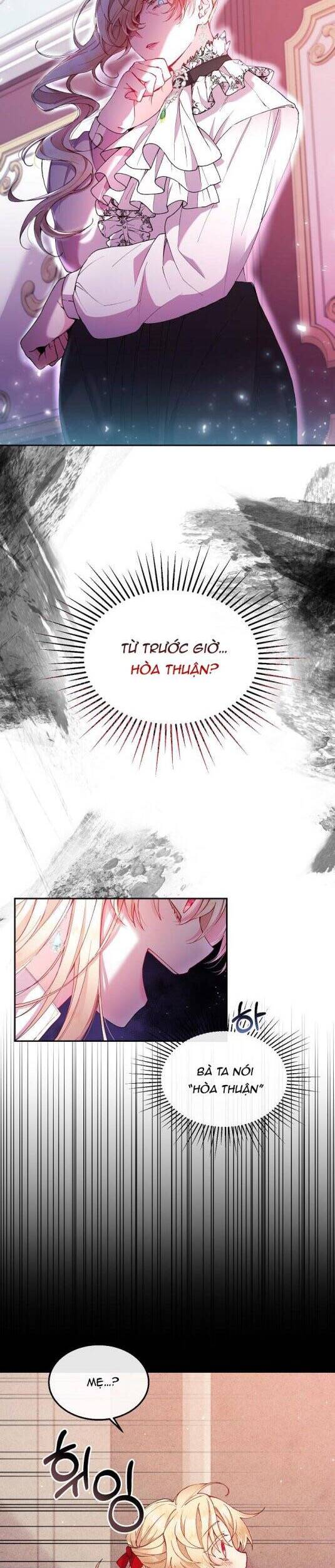 Cô Con Gái Thật Sự Đã Xuất Hiện Chap 2 - Next Chap 3
