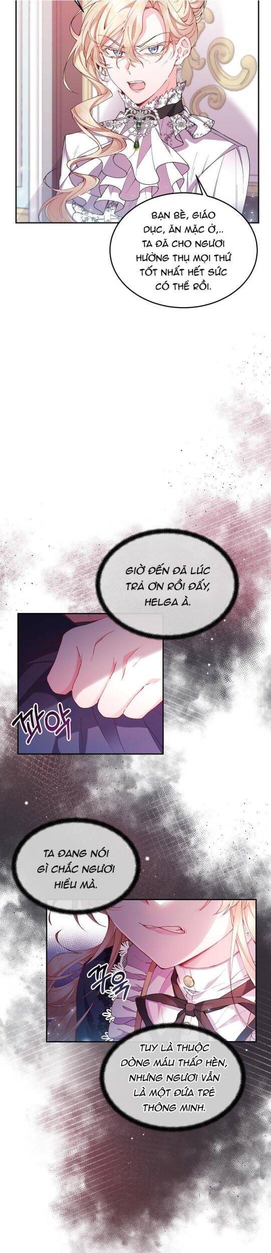 Cô Con Gái Thật Sự Đã Xuất Hiện Chap 2 - Next Chap 3