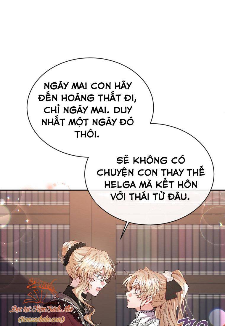 Cô Con Gái Thật Sự Đã Xuất Hiện Chap 25 - Next Chap 26