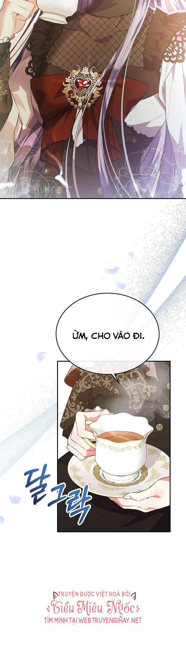 Cô Con Gái Thật Sự Đã Xuất Hiện Chap 50 - Next Chap 51