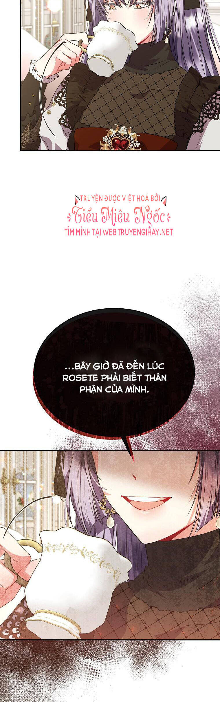 Cô Con Gái Thật Sự Đã Xuất Hiện Chap 50 - Next Chap 51