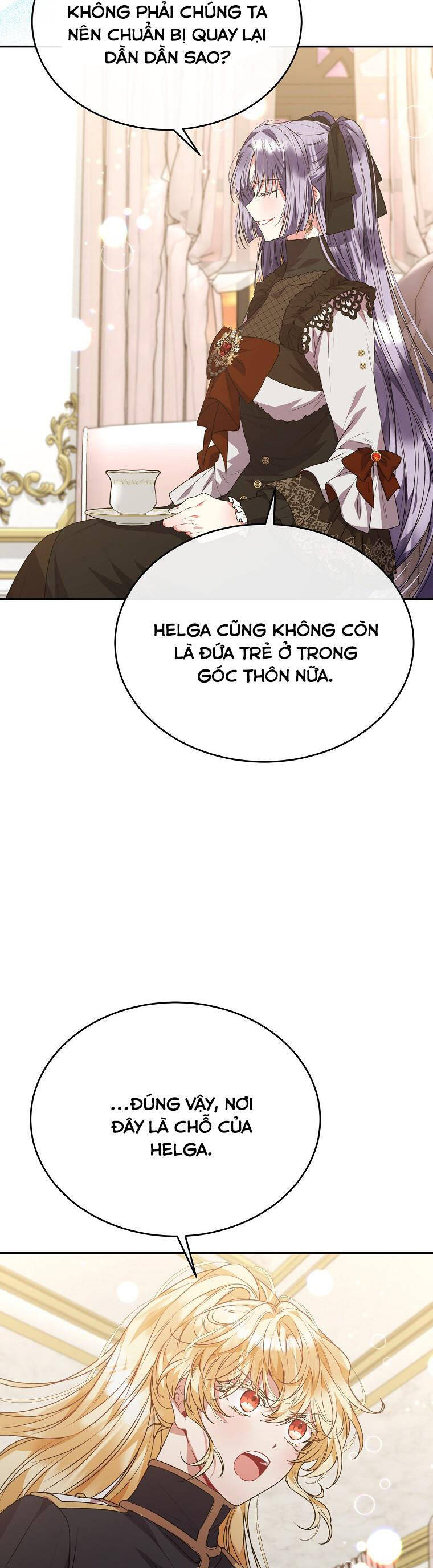 Cô Con Gái Thật Sự Đã Xuất Hiện Chap 50 - Next Chap 51