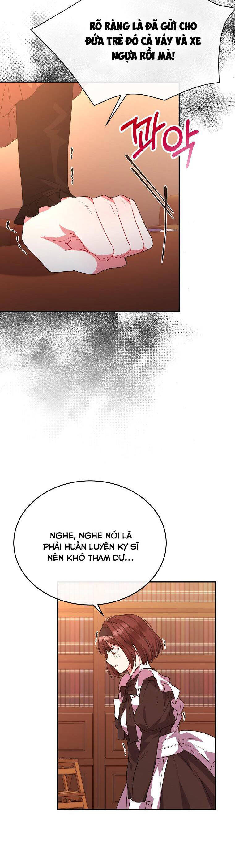 Cô Con Gái Thật Sự Đã Xuất Hiện Chap 50 - Next Chap 51