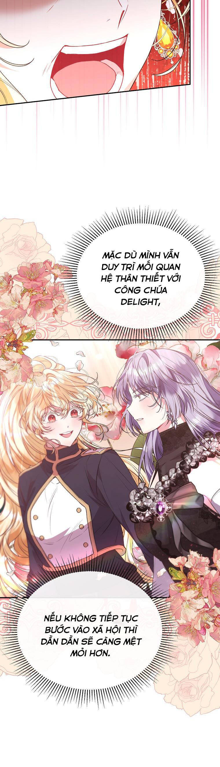Cô Con Gái Thật Sự Đã Xuất Hiện Chap 50 - Next Chap 51