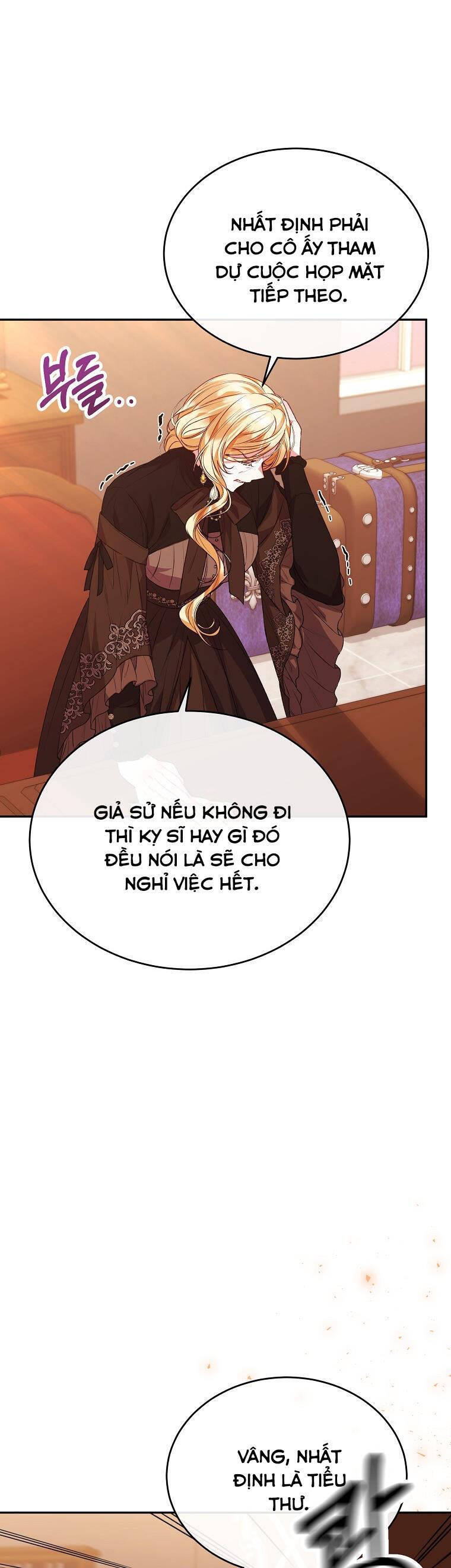 Cô Con Gái Thật Sự Đã Xuất Hiện Chap 50 - Next Chap 51