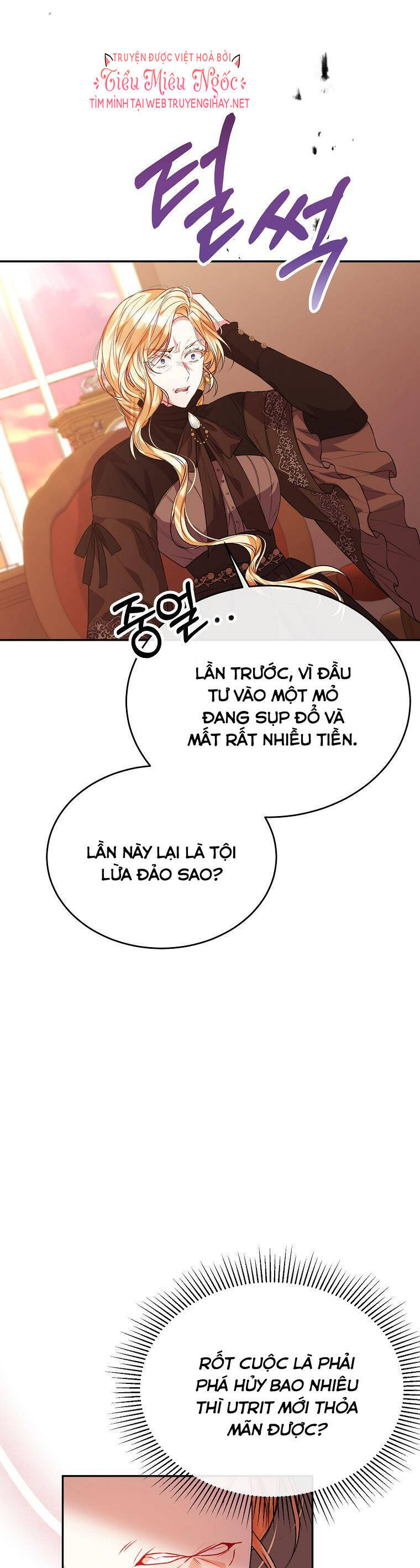 Cô Con Gái Thật Sự Đã Xuất Hiện Chap 50 - Next Chap 51