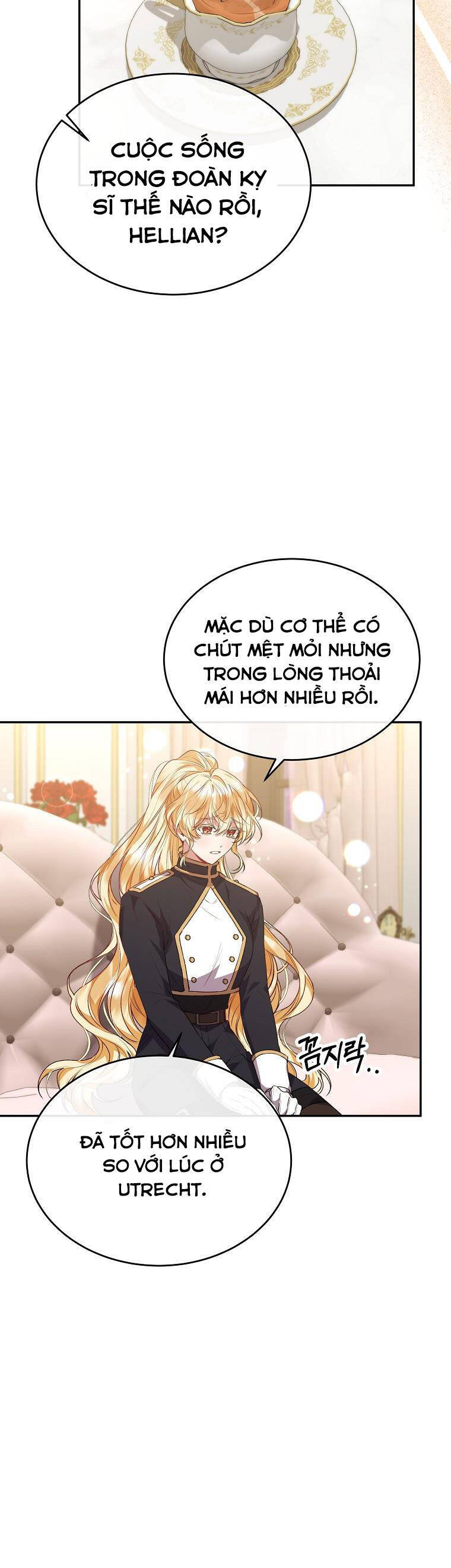 Cô Con Gái Thật Sự Đã Xuất Hiện Chap 50 - Next Chap 51