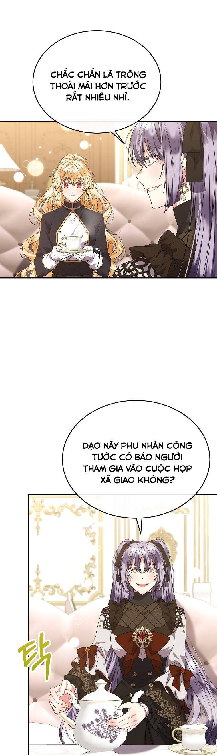 Cô Con Gái Thật Sự Đã Xuất Hiện Chap 50 - Next Chap 51