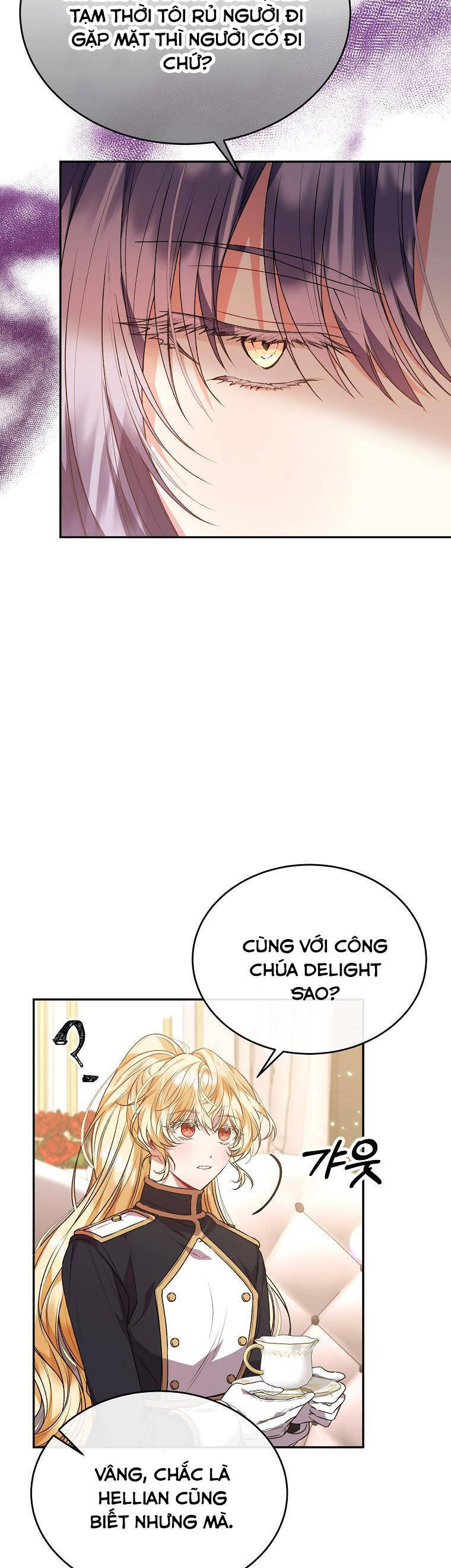 Cô Con Gái Thật Sự Đã Xuất Hiện Chap 50 - Next Chap 51