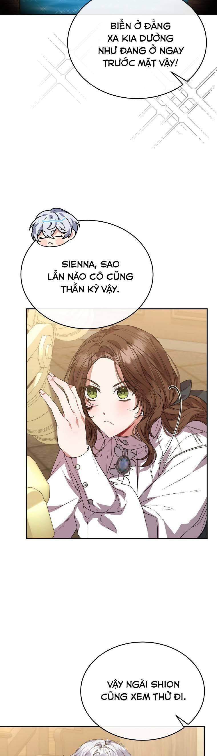 Cô Con Gái Thật Sự Đã Xuất Hiện Chap 51 - Next Chap 52