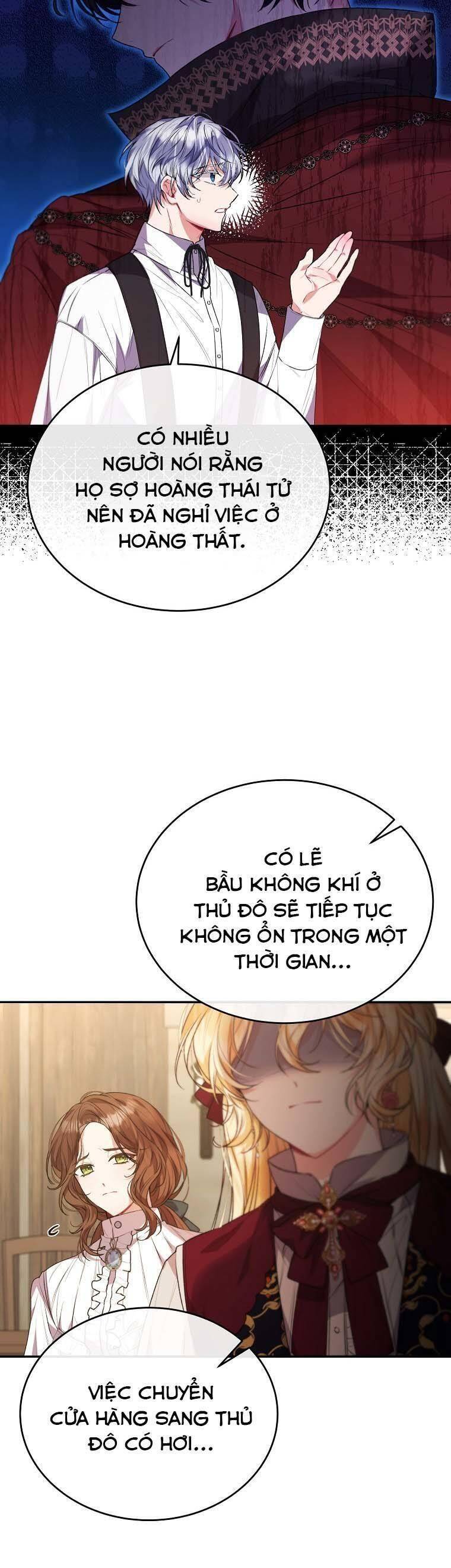 Cô Con Gái Thật Sự Đã Xuất Hiện Chap 51 - Next Chap 52