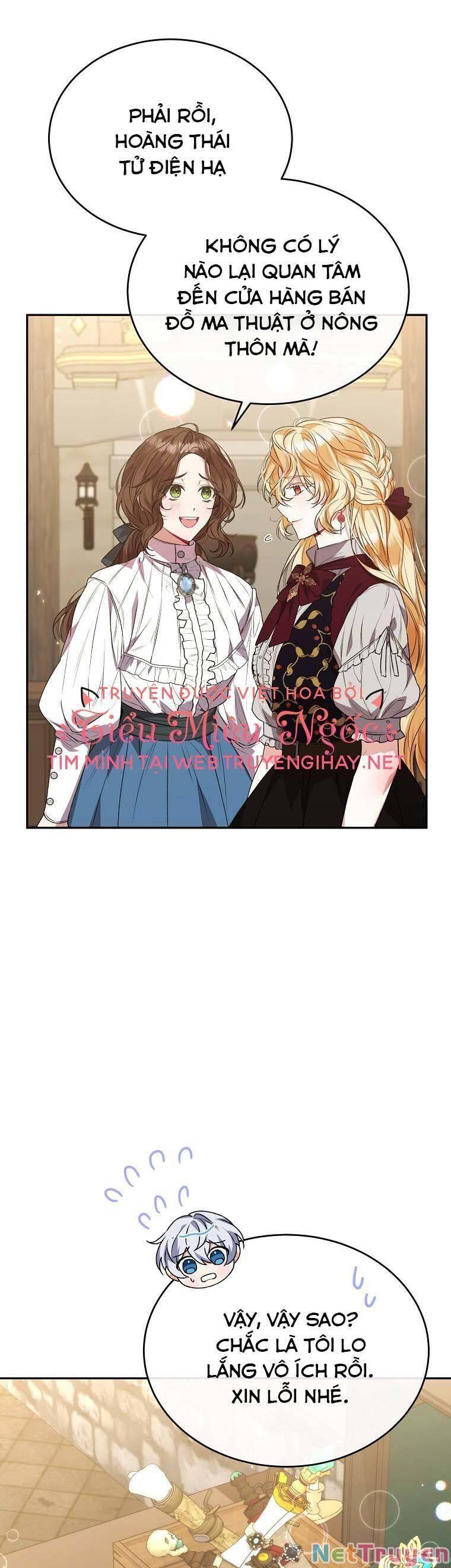 Cô Con Gái Thật Sự Đã Xuất Hiện Chap 51 - Next Chap 52