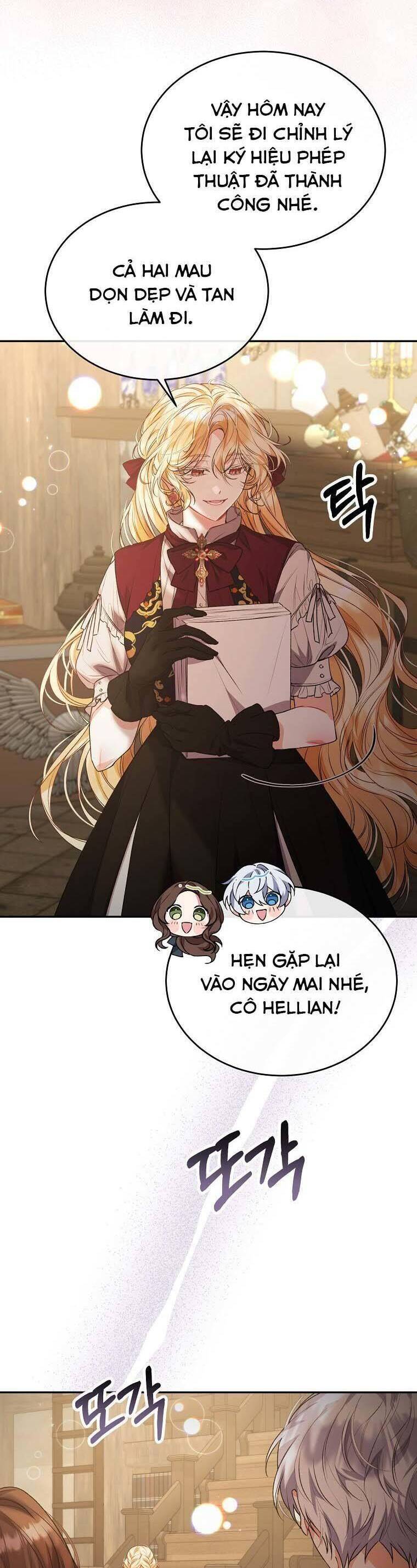 Cô Con Gái Thật Sự Đã Xuất Hiện Chap 51 - Next Chap 52