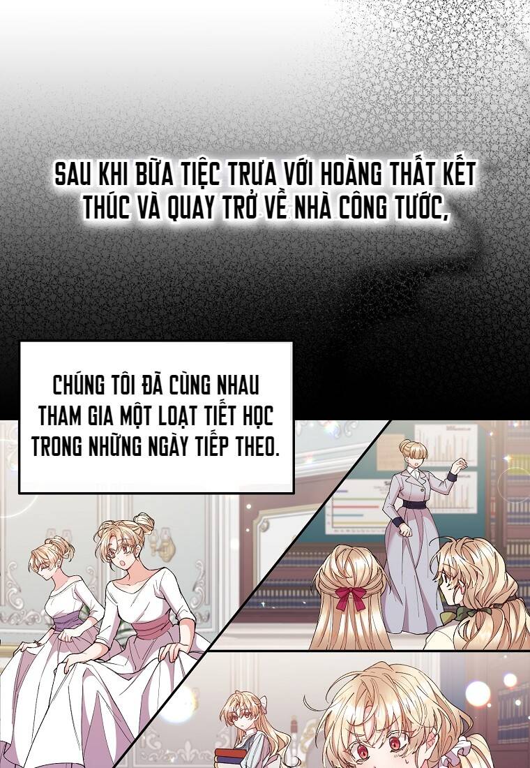 Cô Con Gái Thật Sự Đã Xuất Hiện Chap 6 - Next Chap 7