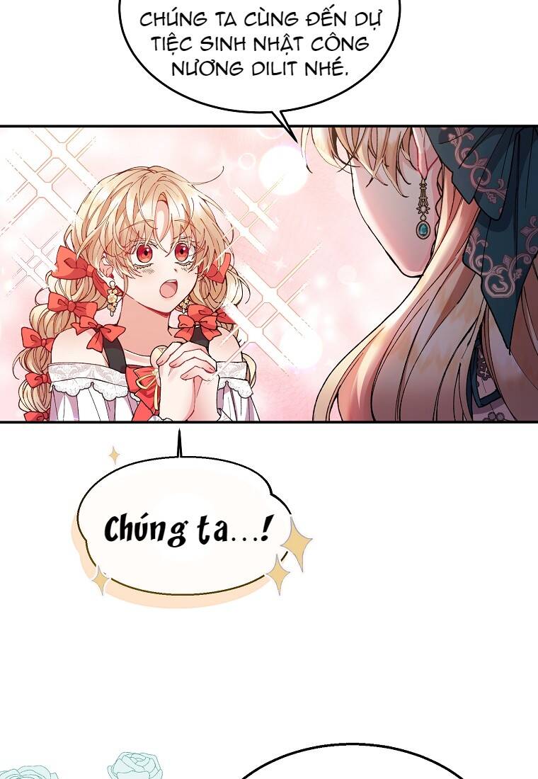 Cô Con Gái Thật Sự Đã Xuất Hiện Chap 6 - Next Chap 7