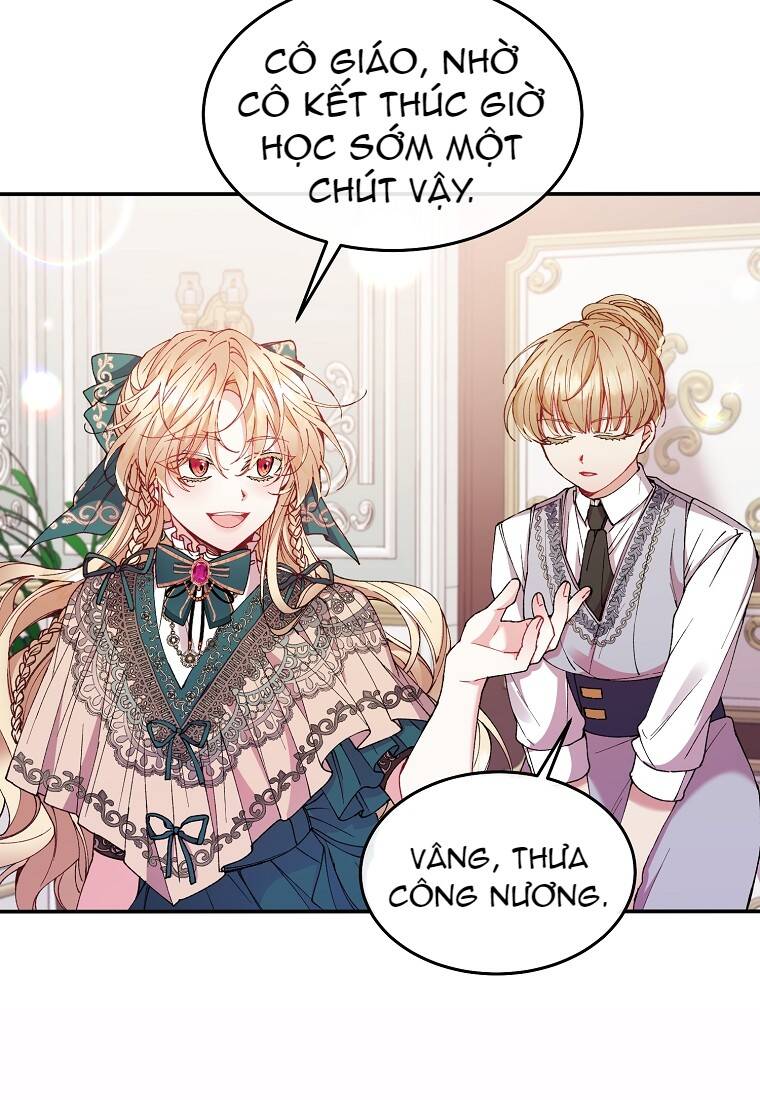 Cô Con Gái Thật Sự Đã Xuất Hiện Chap 6 - Next Chap 7