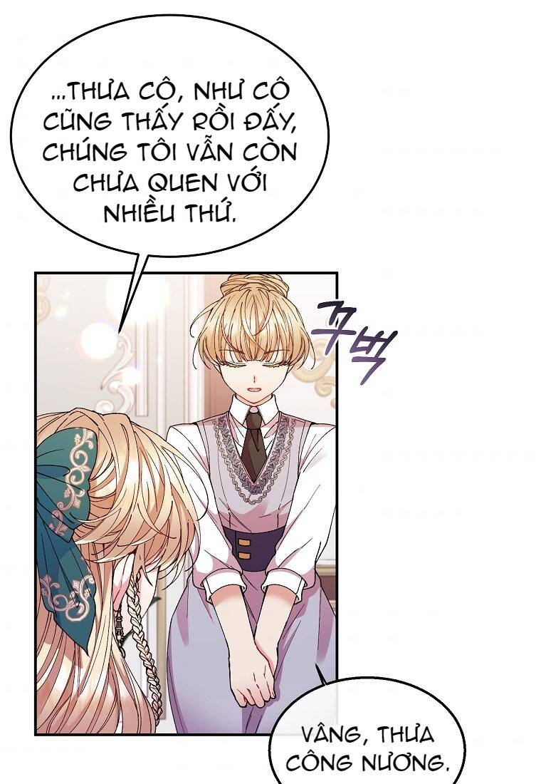 Cô Con Gái Thật Sự Đã Xuất Hiện Chap 6 - Next Chap 7