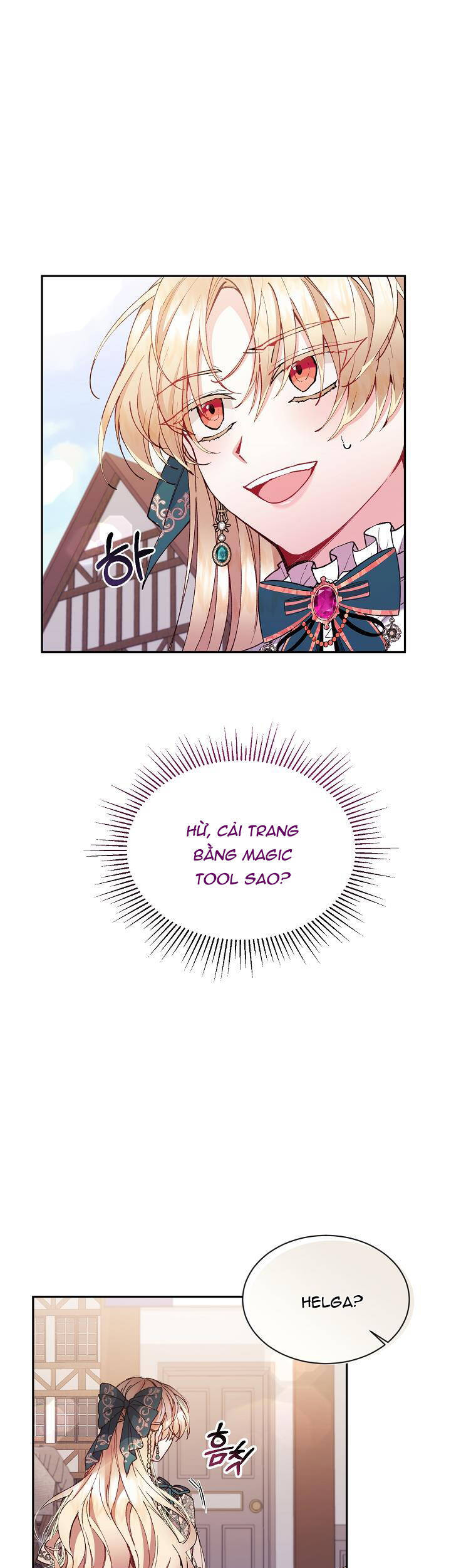 Cô Con Gái Thật Sự Đã Xuất Hiện Chap 7 - Next Chap 8