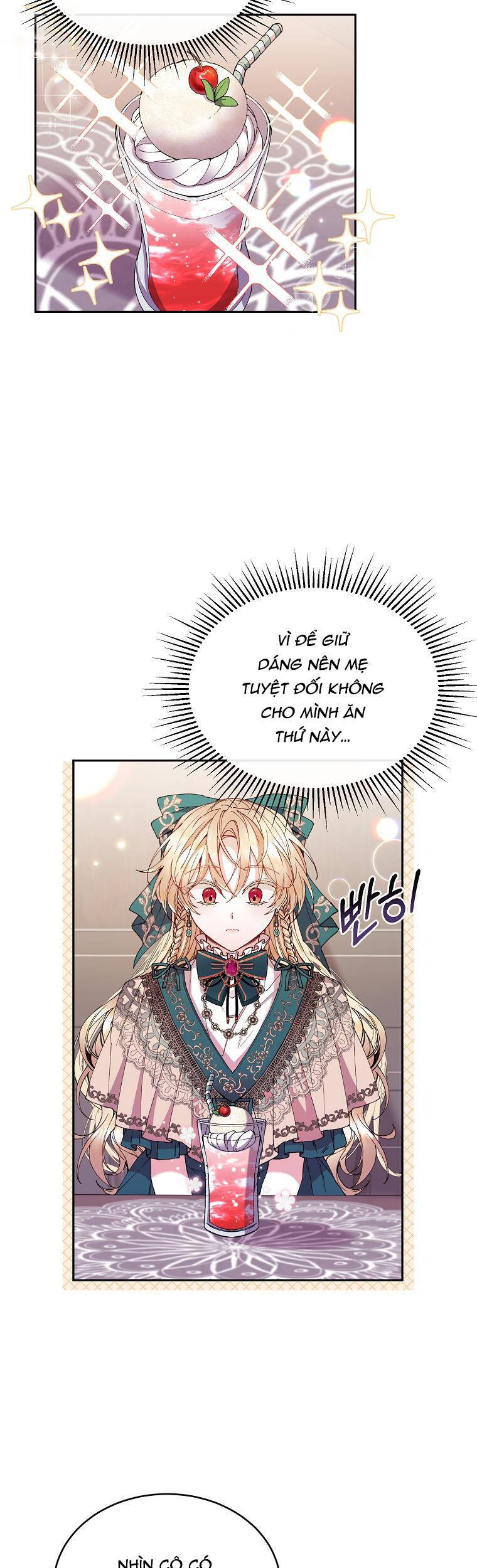 Cô Con Gái Thật Sự Đã Xuất Hiện Chap 7 - Next Chap 8