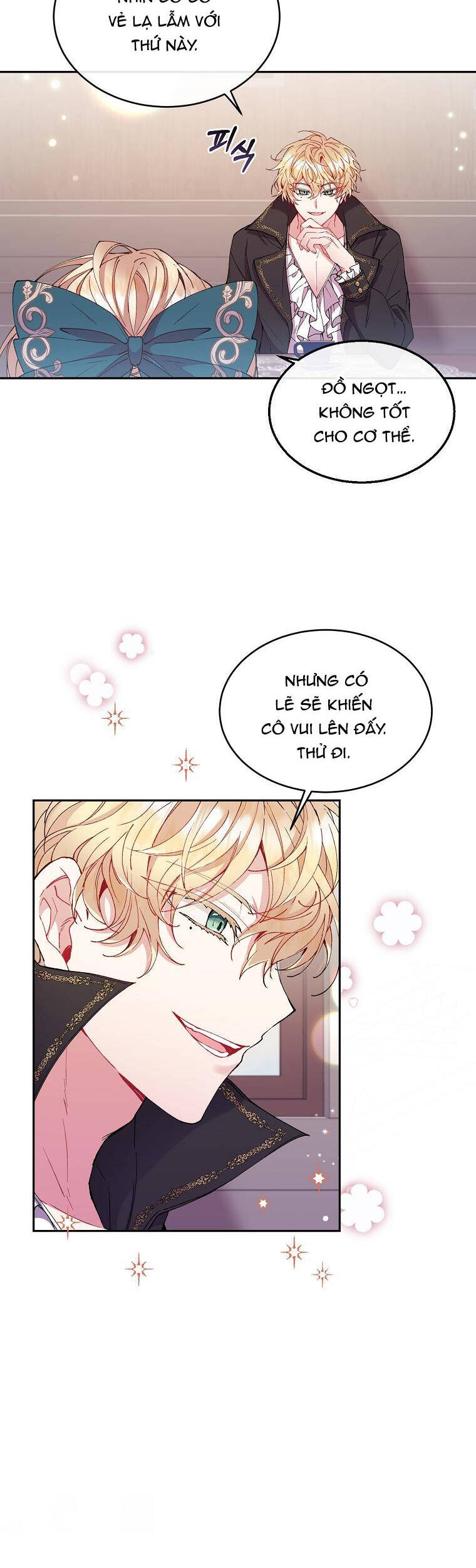Cô Con Gái Thật Sự Đã Xuất Hiện Chap 7 - Next Chap 8
