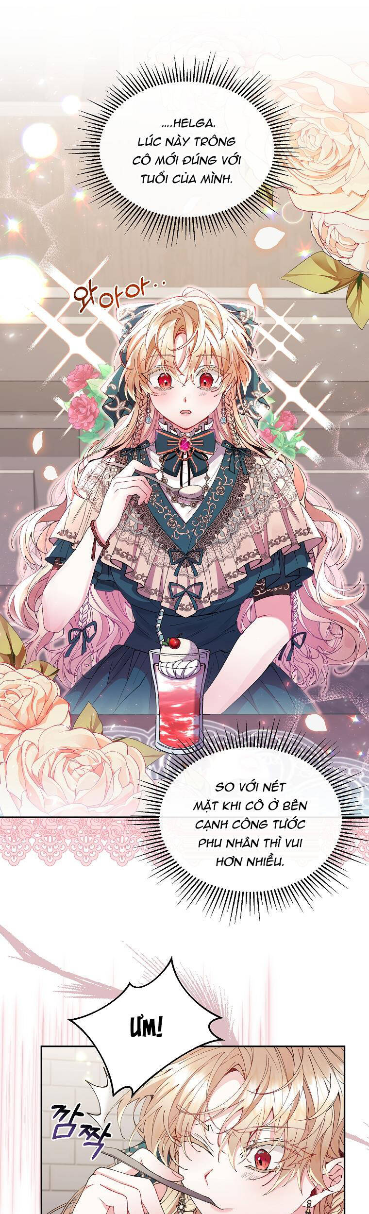 Cô Con Gái Thật Sự Đã Xuất Hiện Chap 7 - Next Chap 8