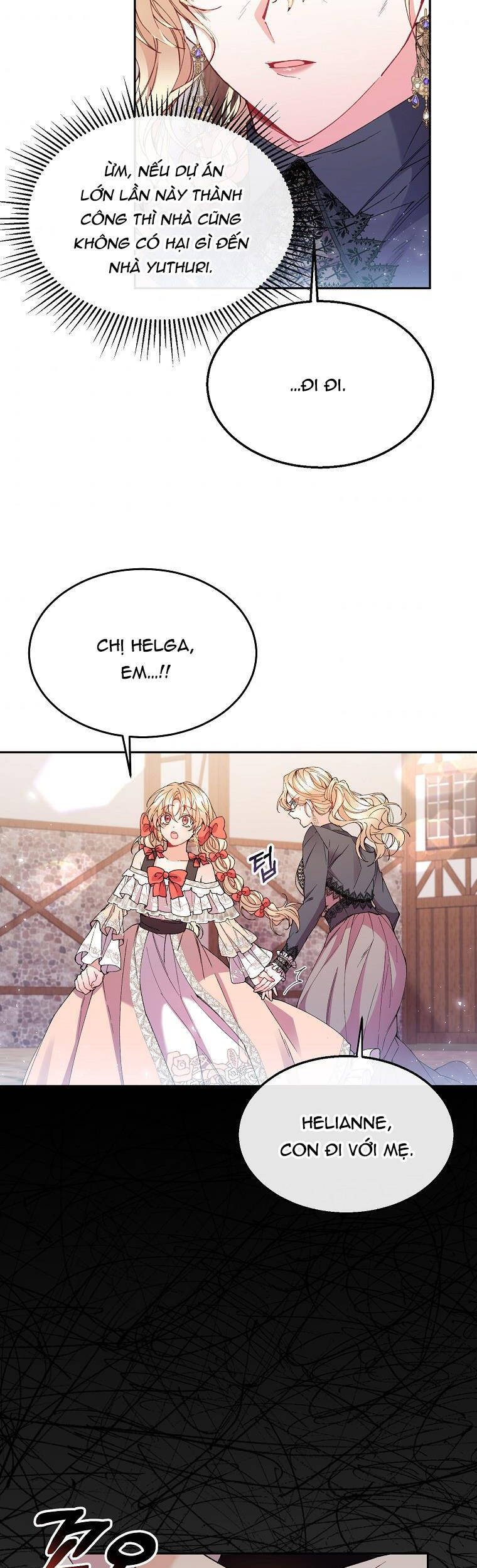 Cô Con Gái Thật Sự Đã Xuất Hiện Chap 7 - Next Chap 8