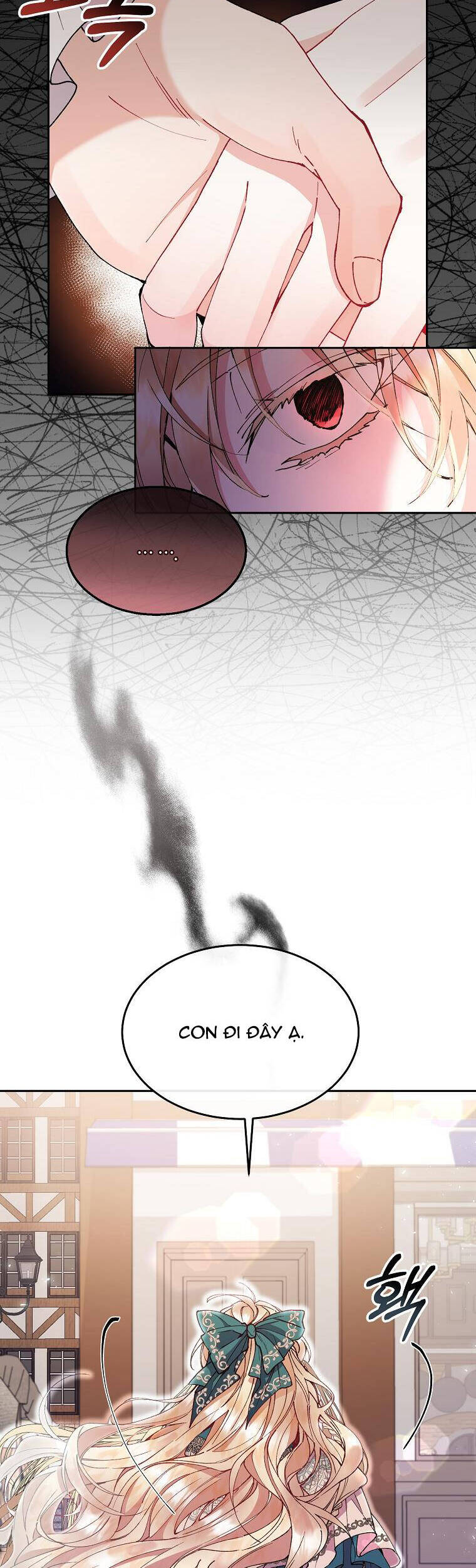 Cô Con Gái Thật Sự Đã Xuất Hiện Chap 7 - Next Chap 8
