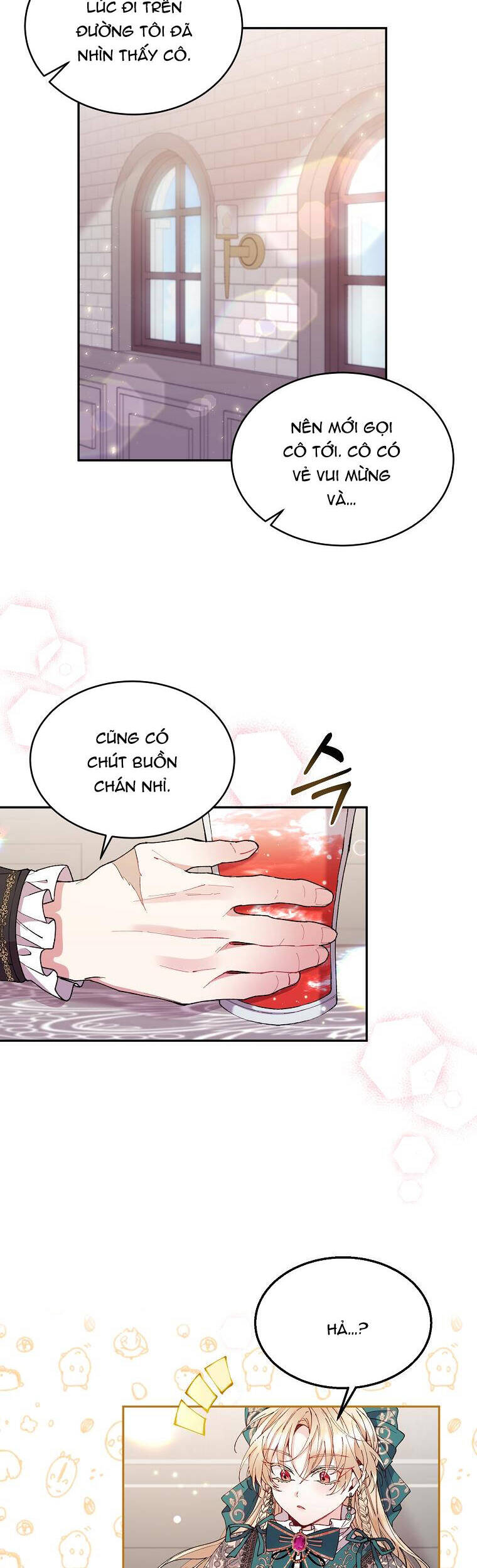 Cô Con Gái Thật Sự Đã Xuất Hiện Chap 7 - Next Chap 8