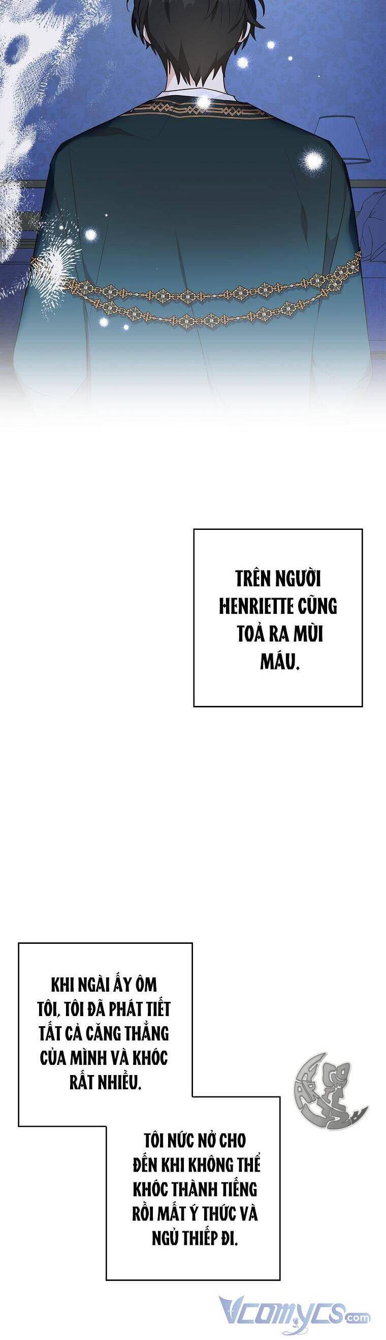 Cô Con Gái Út Của Công Tước Phản Diện Chap 25 - Next Chap 26