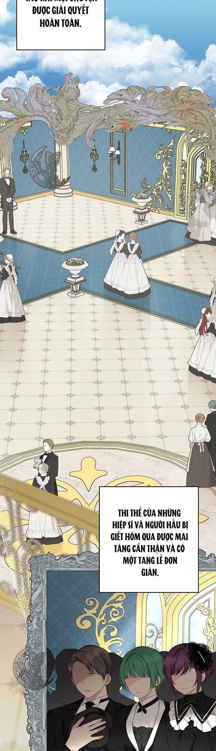 Cô Con Gái Út Của Công Tước Phản Diện Chap 25 - Next Chap 26