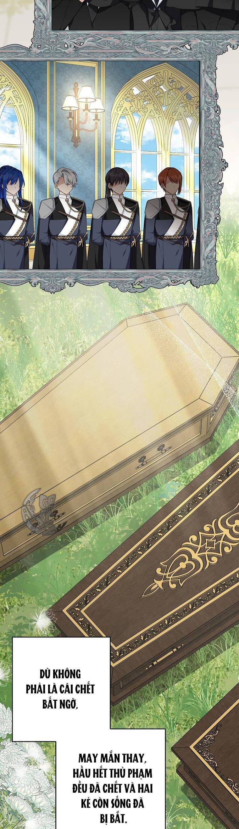 Cô Con Gái Út Của Công Tước Phản Diện Chap 25 - Next Chap 26