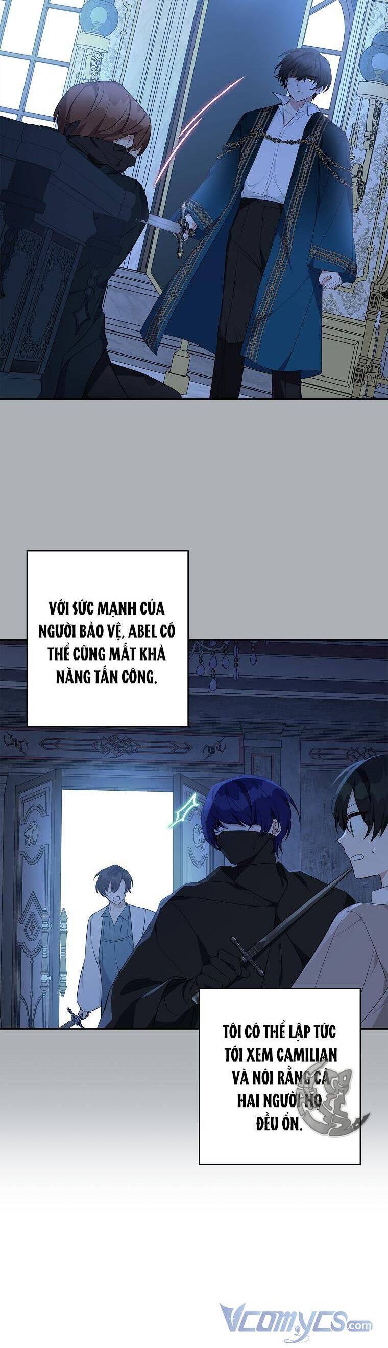 Cô Con Gái Út Của Công Tước Phản Diện Chap 25 - Next Chap 26